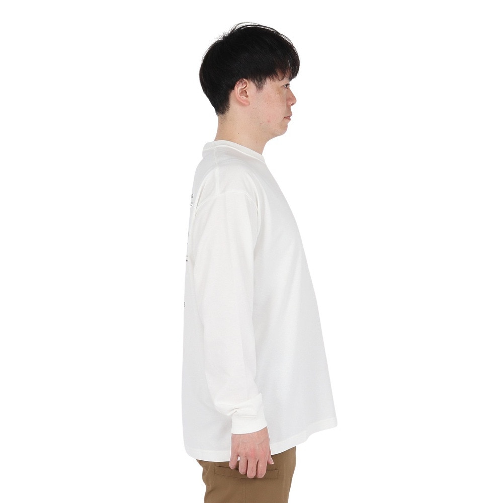 コロンビア（Columbia）（メンズ）長袖Tシャツ ロンT スタックブルックグラフィックロングスリーブTシャツ PM0519 125