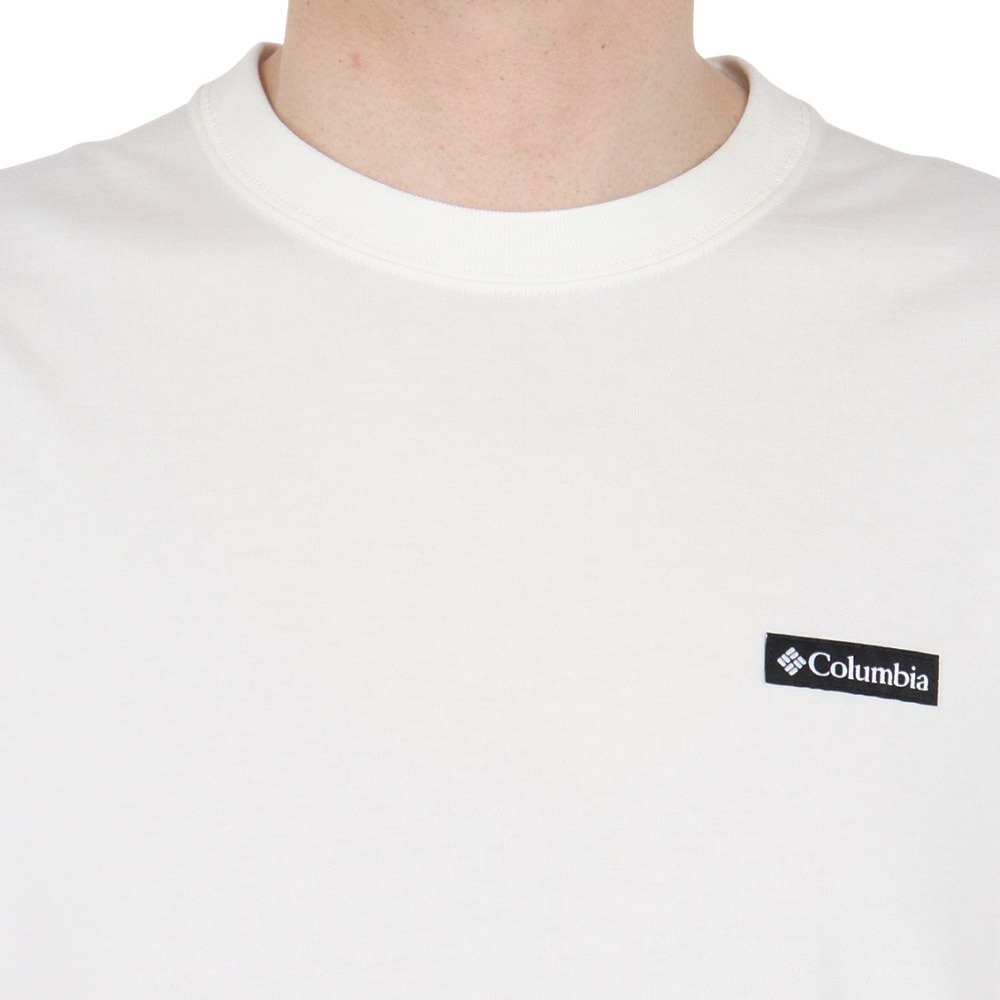 コロンビア（Columbia）（メンズ）長袖Tシャツ ロンT スタックブルックグラフィックロングスリーブTシャツ PM0519 125