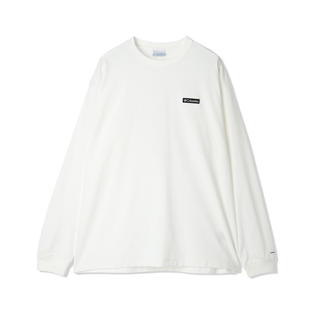 コロンビア（Columbia）（メンズ）長袖Tシャツ ロンT スタックブルックグラフィックロングスリーブTシャツ PM0519 125