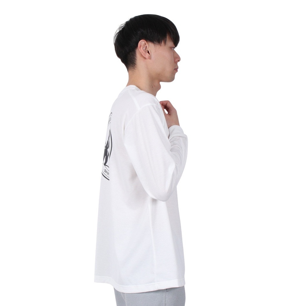 コロンビア（Columbia）（メンズ）アーバンハイクグラフィック 長袖Tシャツ PM0571 127