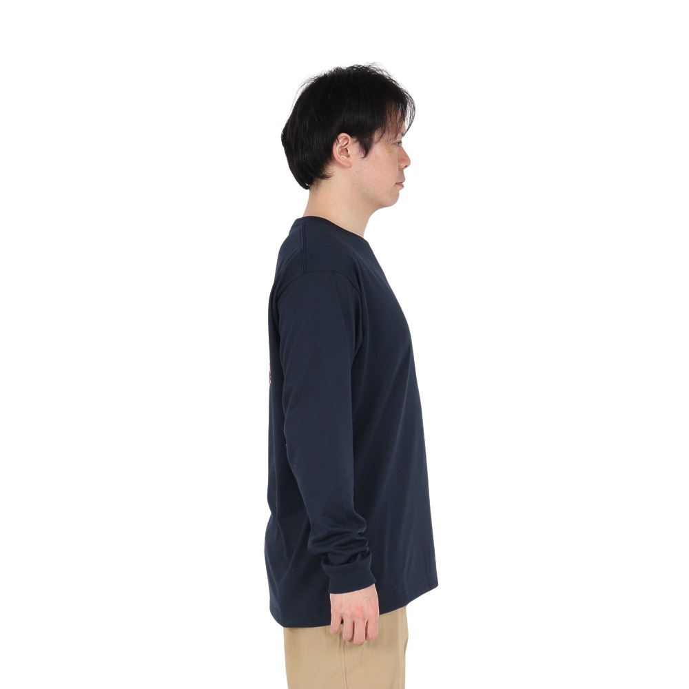 コロンビア（Columbia）（メンズ）アーバンハイクグラフィック 長袖Tシャツ PM0571 465