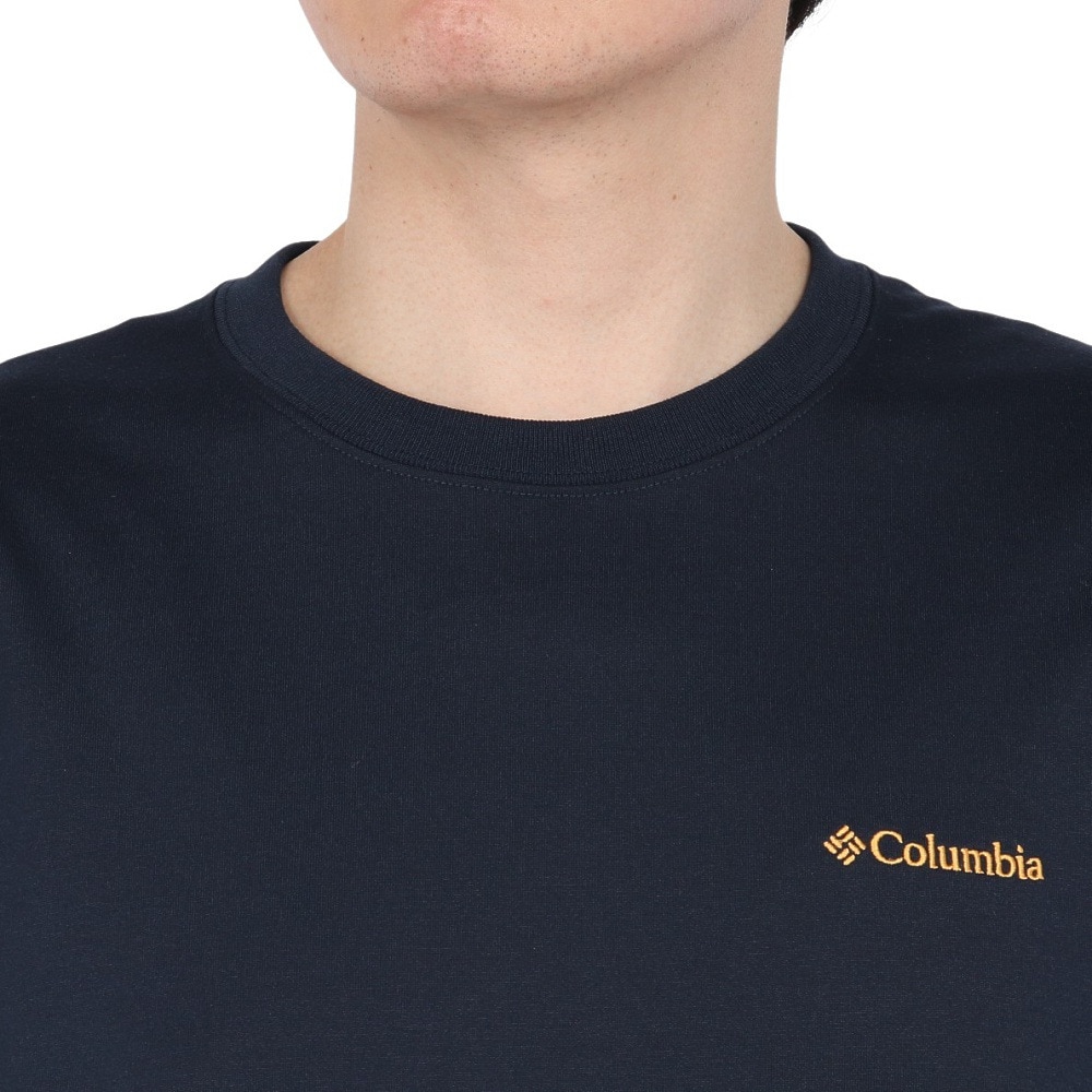 コロンビア（Columbia）（メンズ）アーバンハイクグラフィック 長袖Tシャツ PM0571 465