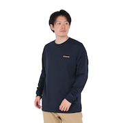 (メンズ)アーバンハイクグラフィック 長袖Tシャツ PM0571