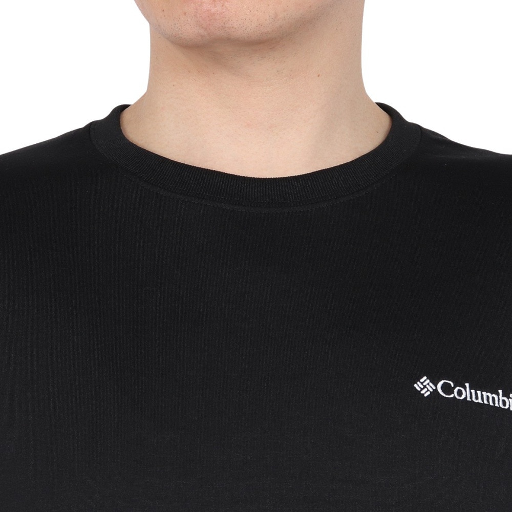 コロンビア（Columbia）（メンズ）アーバンハイクグラフィック 長袖Tシャツ PM0571 011