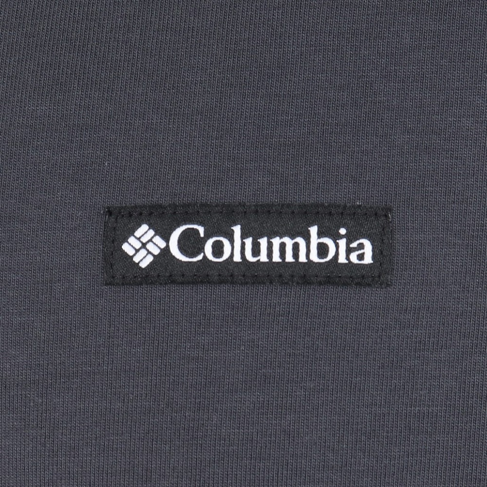 コロンビア（Columbia）（メンズ）長袖Tシャツ ロンT スタックブルックグラフィックロングスリーブTシャツ PM0519 011