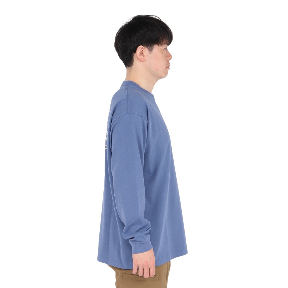コロンビア（Columbia）（メンズ）長袖Tシャツ ロンT スタックブルックグラフィックロングスリーブTシャツ PM0519 508