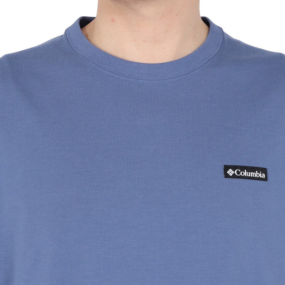 コロンビア（Columbia）（メンズ）長袖Tシャツ ロンT スタックブルックグラフィックロングスリーブTシャツ PM0519 508