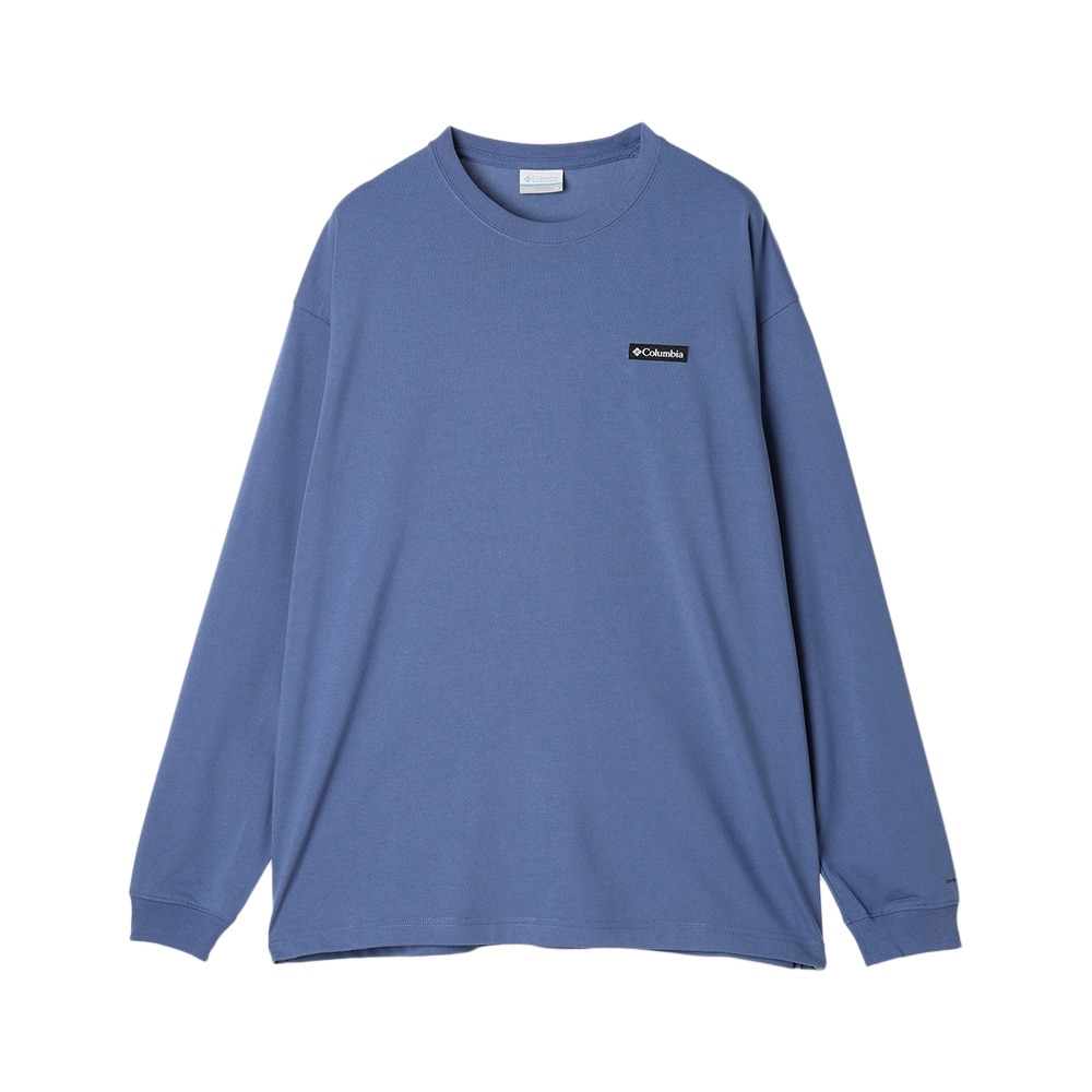 コロンビア（Columbia）（メンズ）長袖Tシャツ ロンT スタックブルックグラフィックロングスリーブTシャツ PM0519 508