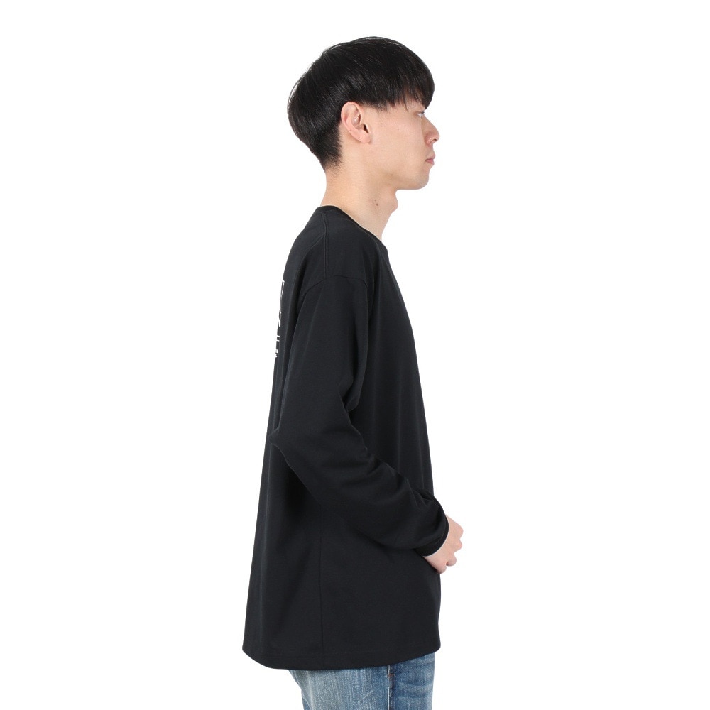 コロンビア（Columbia）（メンズ）ロマビスタグラフィック ロングスリーブTシャツ PM0764 010