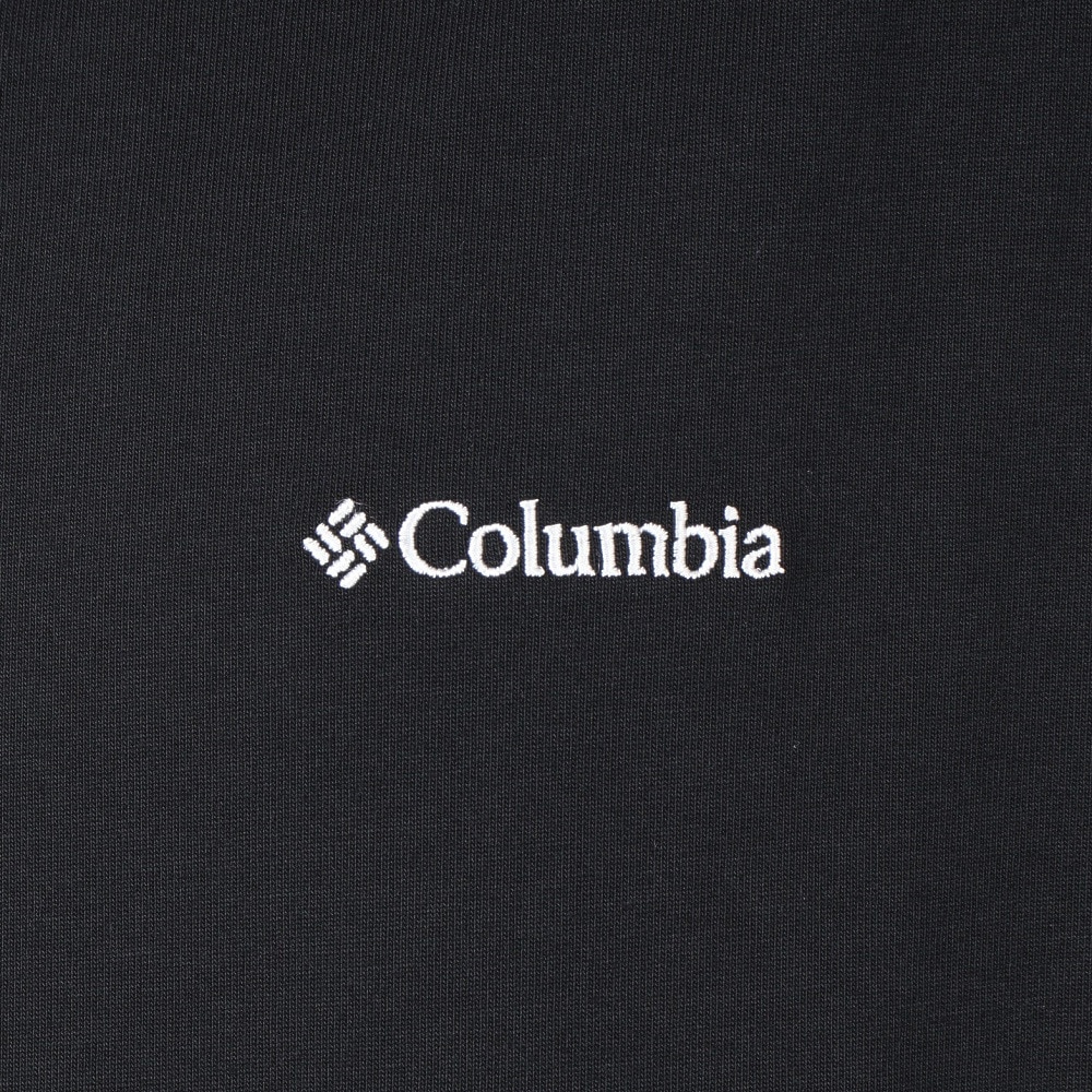 コロンビア（Columbia）（メンズ）ロマビスタグラフィック ロングスリーブTシャツ PM0764 010