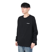 (メンズ)ロマビスタグラフィック ロングスリーブTシャツ PM0764 010
