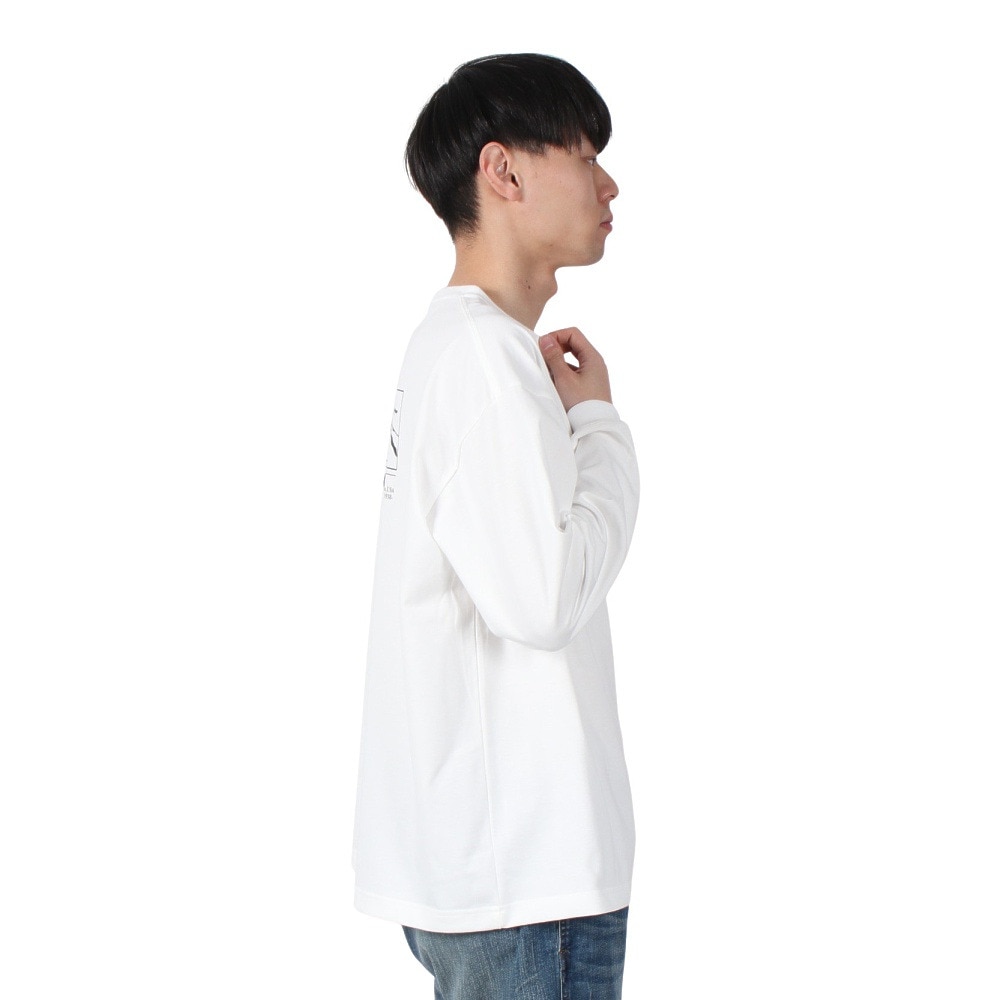 コロンビア（Columbia）（メンズ）ロマビスタグラフィック ロングスリーブTシャツ PM0764 125