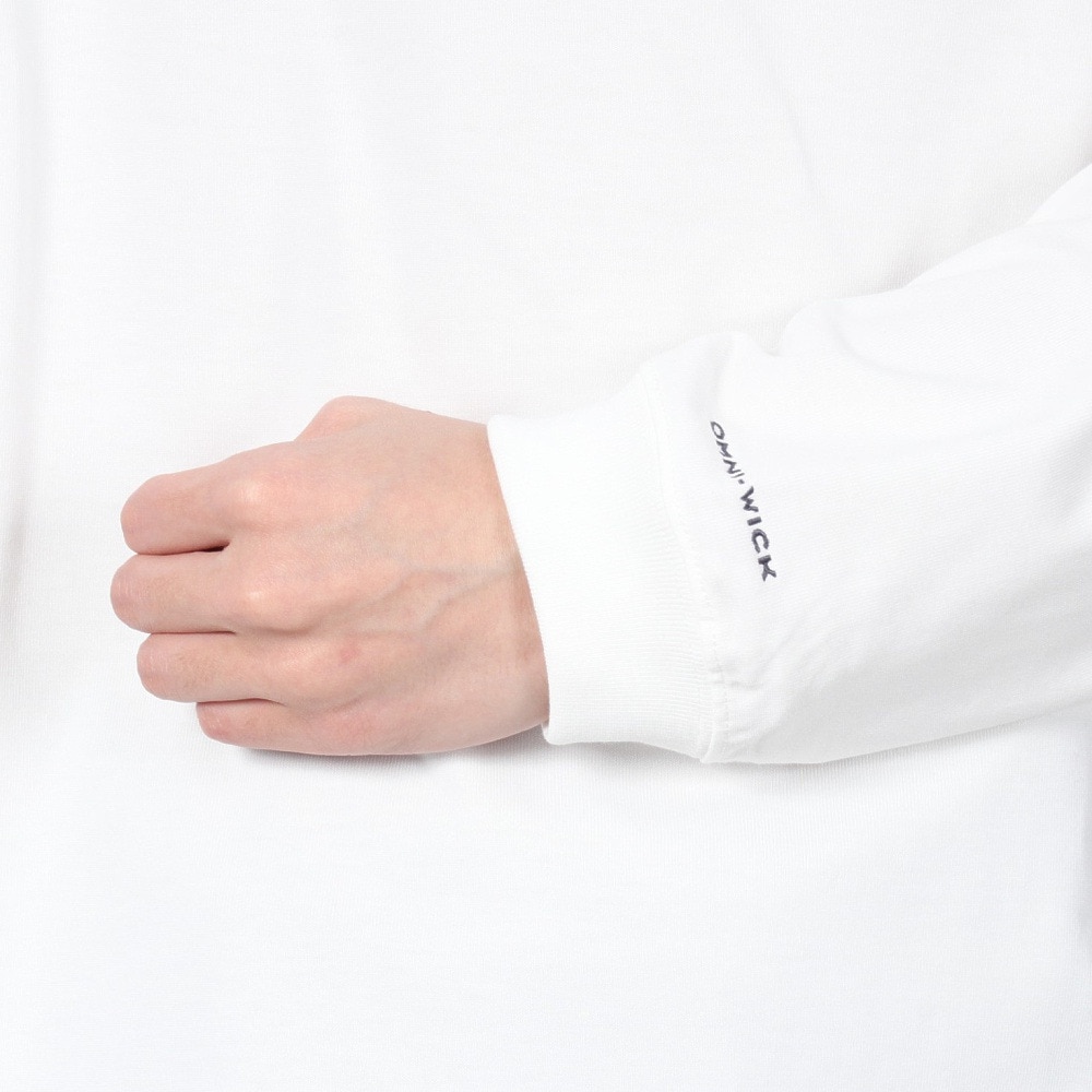 コロンビア（Columbia）（メンズ）ロマビスタグラフィック ロングスリーブTシャツ PM0764 125