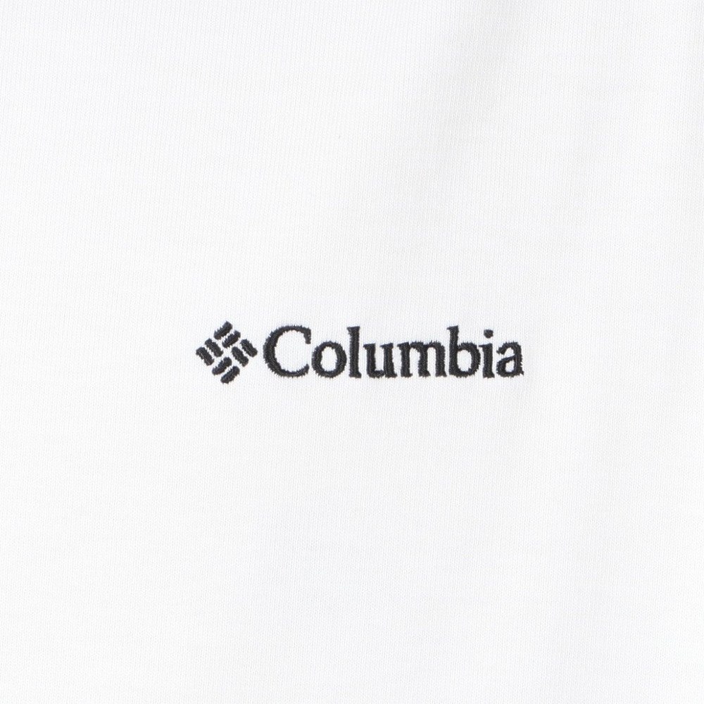 コロンビア（Columbia）（メンズ）ロマビスタグラフィック ロングスリーブTシャツ PM0764 125
