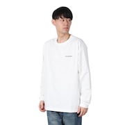 (メンズ)ロマビスタグラフィック ロングスリーブTシャツ PM0764 125