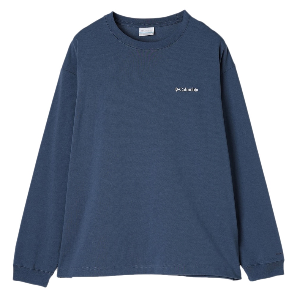 コロンビア（Columbia）（メンズ）ロマビスタグラフィックロングスリーブTシャツ PM0764 478