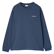 (メンズ)ロマビスタグラフィックロングスリーブTシャツ PM0764 478