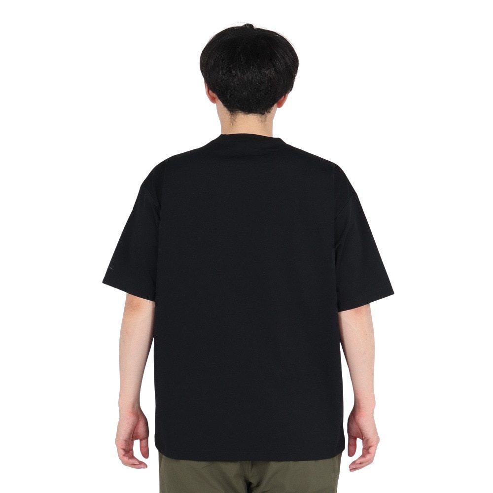 コロンビア（Columbia）（メンズ）レイリバー半袖ポケットTシャツ PM0833 010
