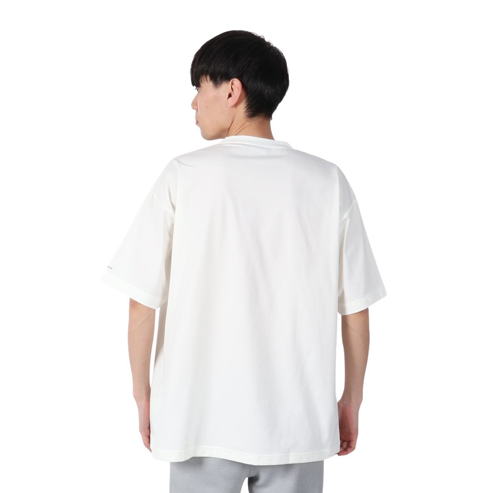 コロンビア（Columbia）（メンズ、レディース）長袖Tシャツ ロンT レイリバーショートスリーブポケットTシャツ PM0833 125