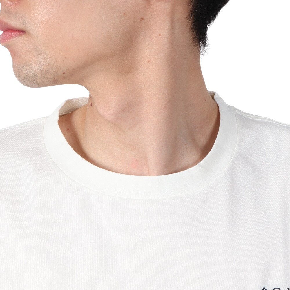 コロンビア（Columbia）（メンズ、レディース）長袖Tシャツ ロンT レイリバーショートスリーブポケットTシャツ PM0833 125