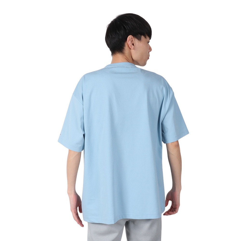 コロンビア（Columbia）（メンズ、レディース）長袖Tシャツ ロンT レイリバーショートスリーブポケットTシャツ PM0833 431