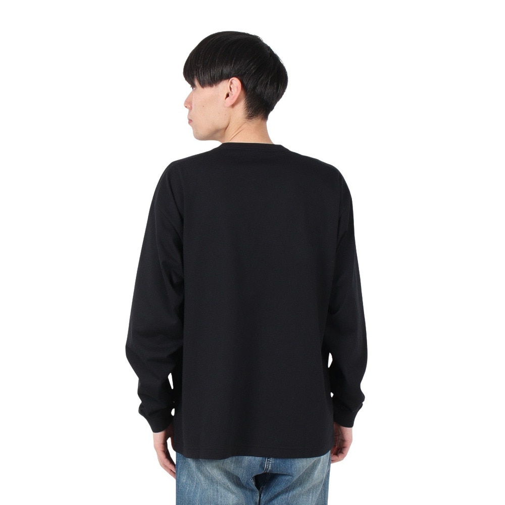 コロンビア（Columbia）（メンズ）長袖Tシャツ ロンT ヤングストリートロングスリーブクルー PM0898 011