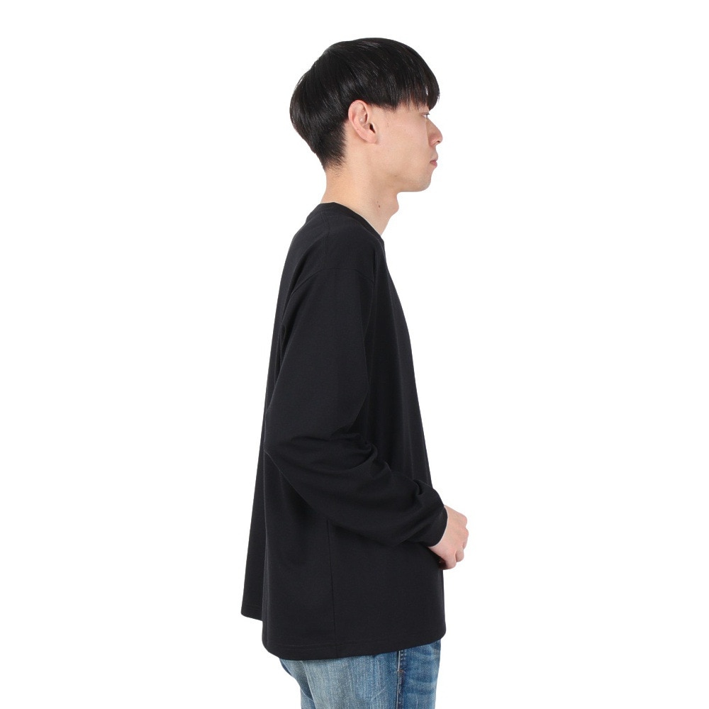 コロンビア（Columbia）（メンズ）長袖Tシャツ ロンT ヤングストリートロングスリーブクルー PM0898 011