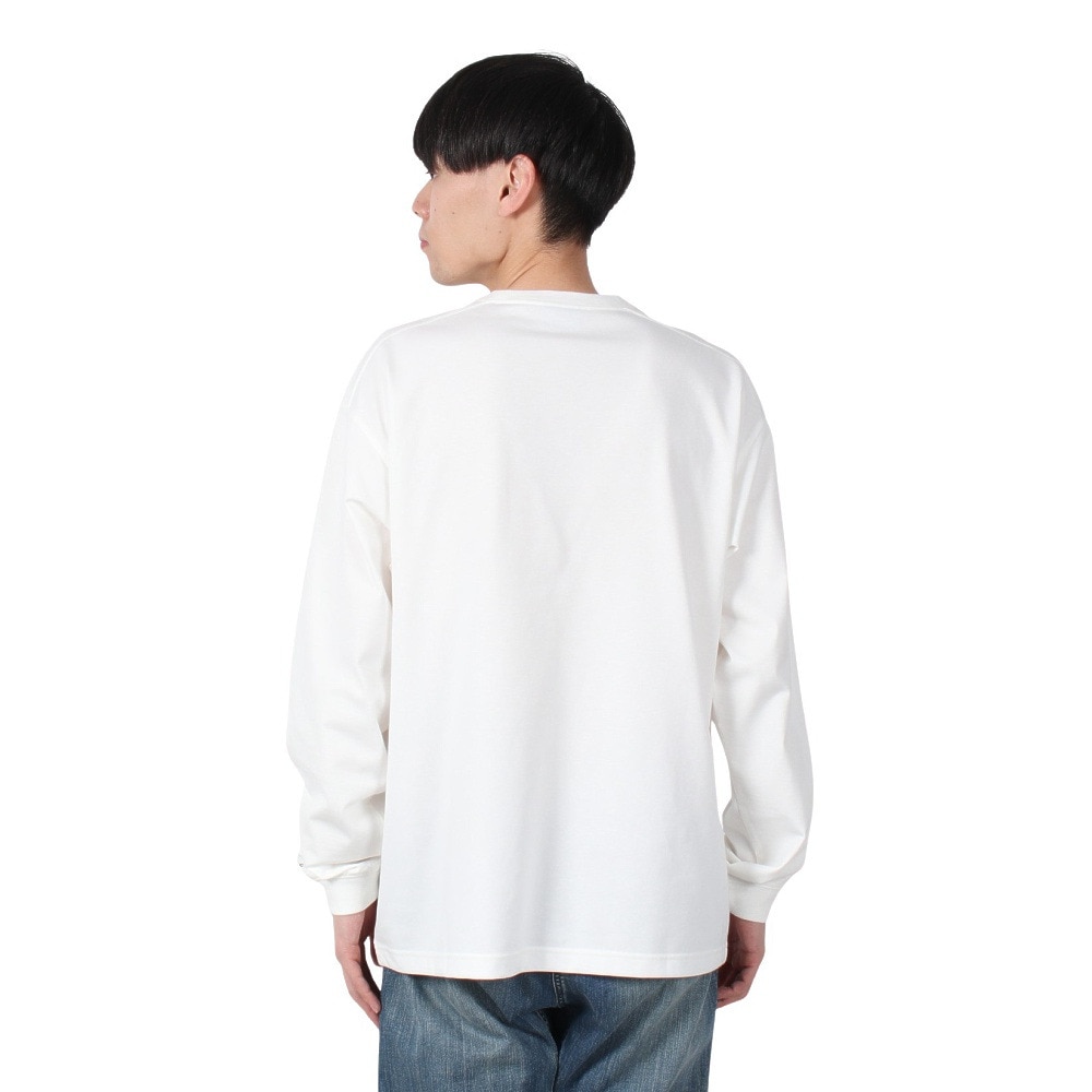 コロンビア（Columbia）（メンズ）長袖Tシャツ ロンT ヤングストリートロングスリーブクルー PM0898 126