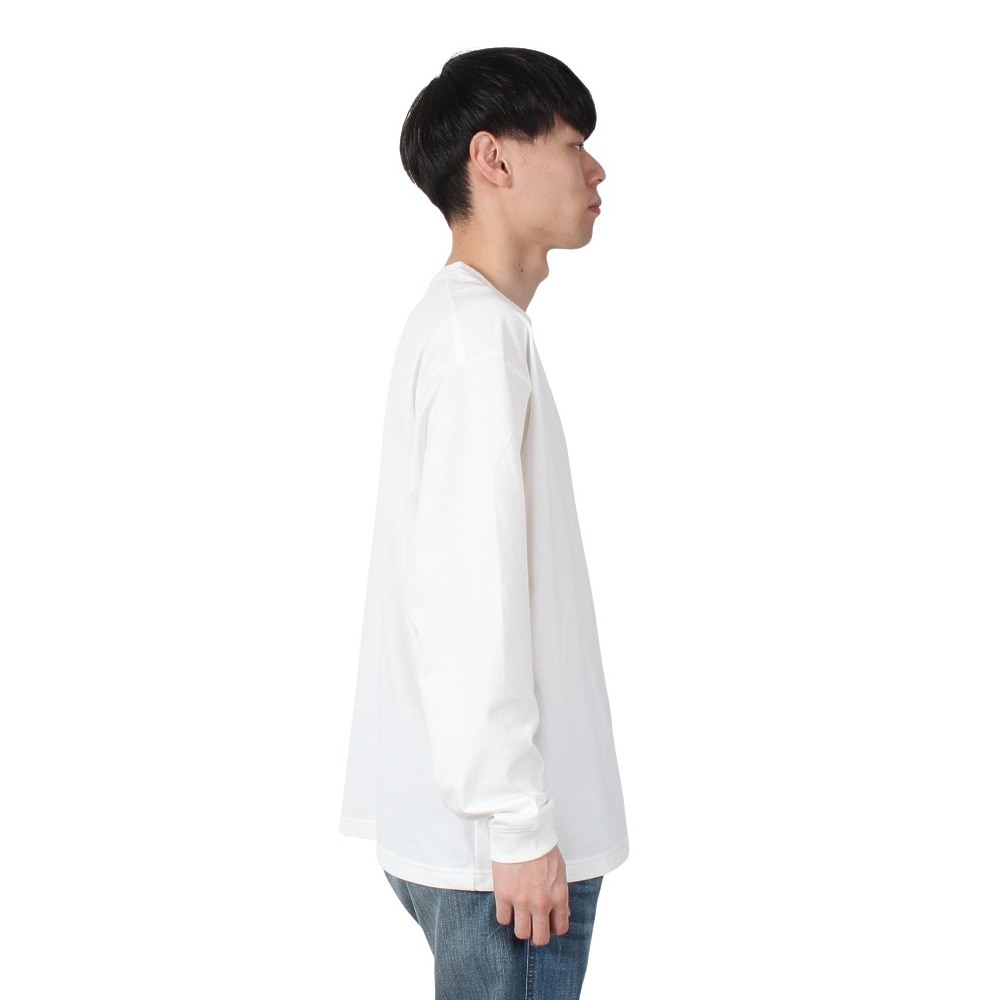 コロンビア（Columbia）（メンズ）長袖Tシャツ ロンT ヤングストリートロングスリーブクルー PM0898 126
