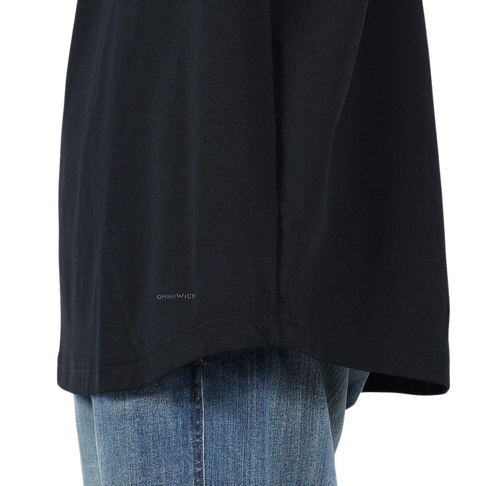 コロンビア（Columbia）（メンズ、レディース）レイリバー スプリットラグラングラフィック ショートスリーブTシャツ PM7377 010