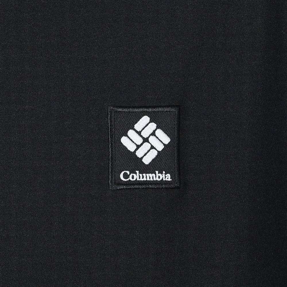 コロンビア（Columbia）（メンズ、レディース）レイリバー スプリットラグラングラフィック ショートスリーブTシャツ PM7377 010