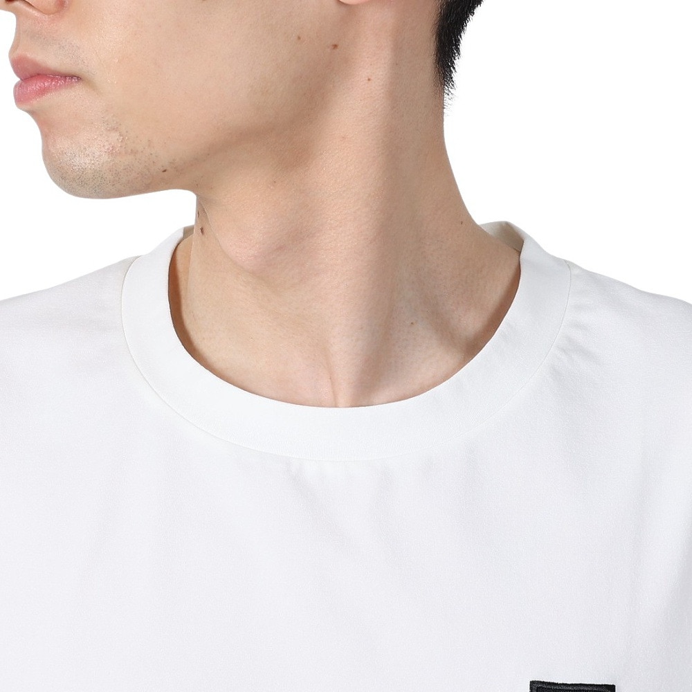 コロンビア（Columbia）（メンズ、レディース）レイリバースプリット ラグラングラフィック 半袖Tシャツ PM7377 125