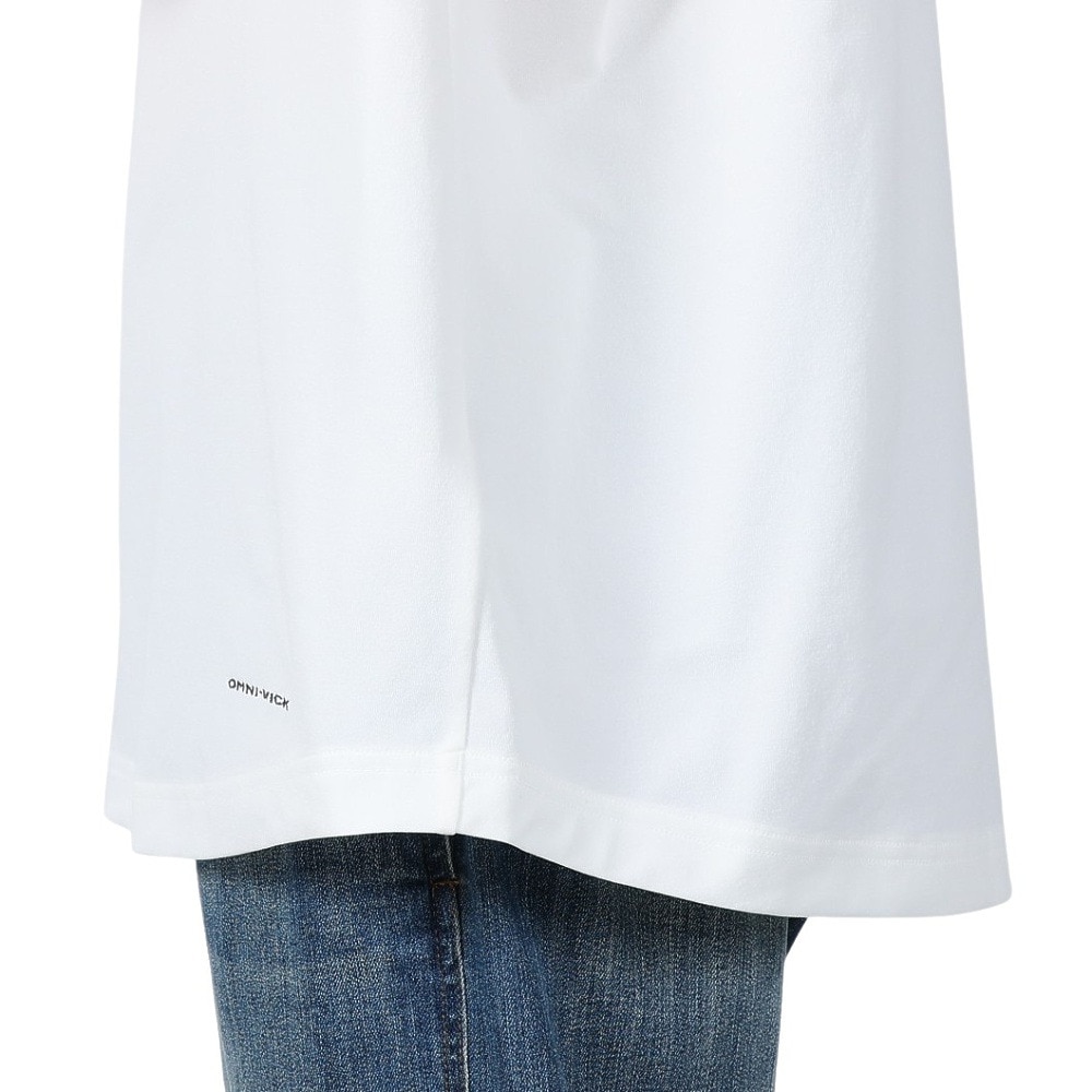 コロンビア（Columbia）（メンズ、レディース）レイリバースプリット ラグラングラフィック 半袖Tシャツ PM7377 125