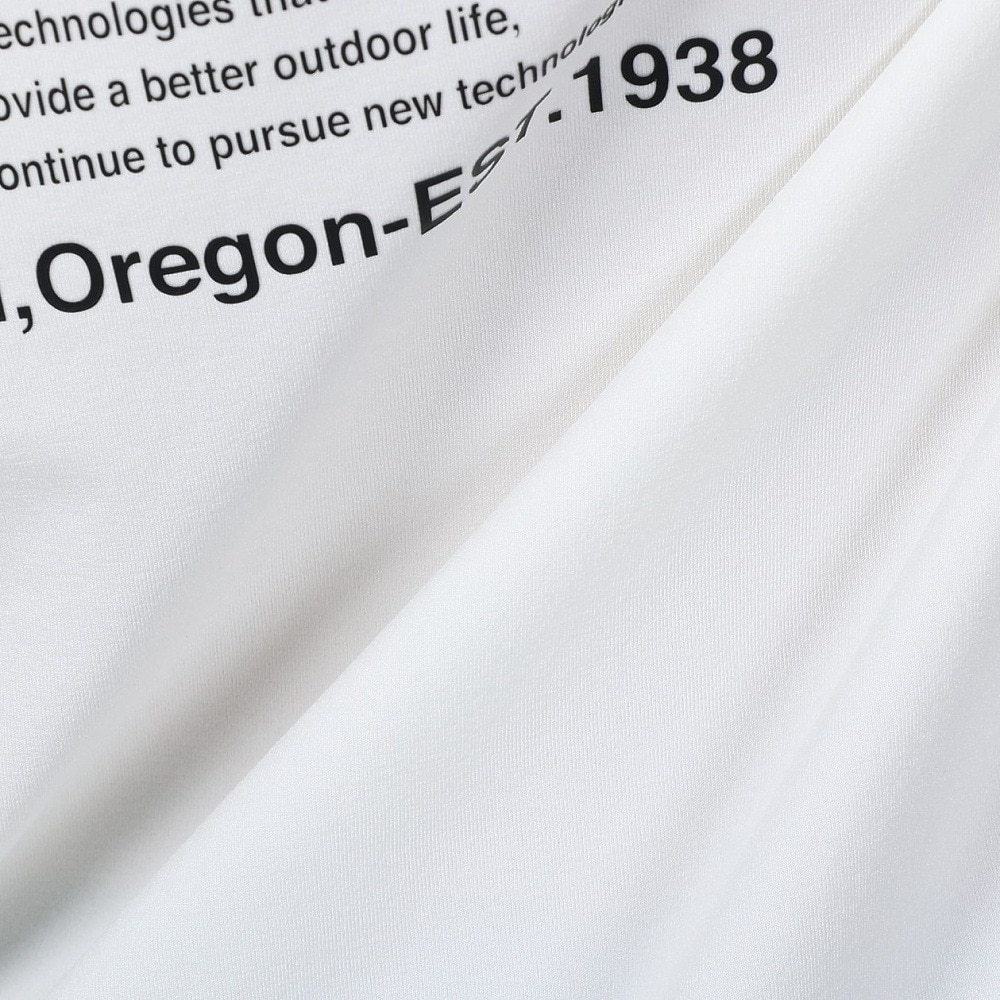 コロンビア（Columbia）（メンズ、レディース）レイリバースプリット ラグラングラフィック 半袖Tシャツ PM7377 125