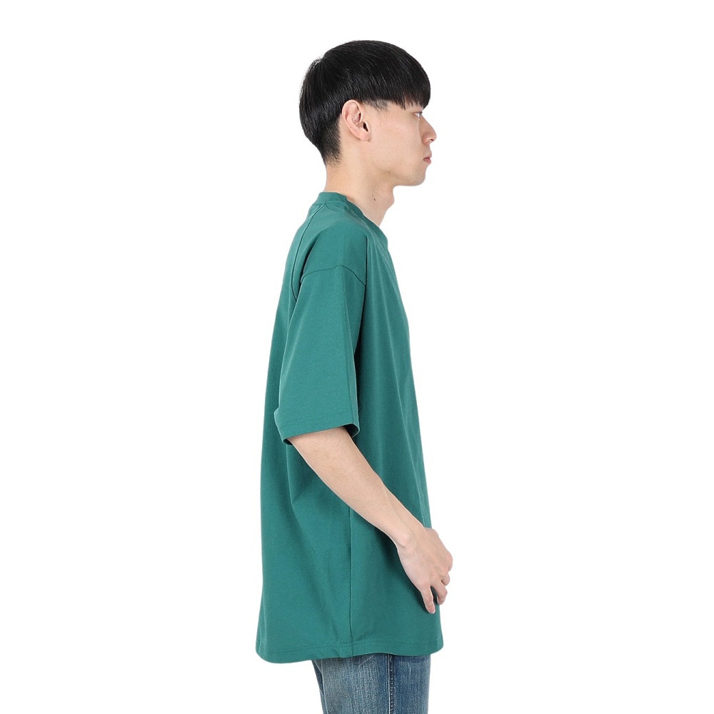コロンビア（Columbia）（メンズ、レディース）レイリバー スプリットラグラングラフィック ショートスリーブTシャツ PM7377 364