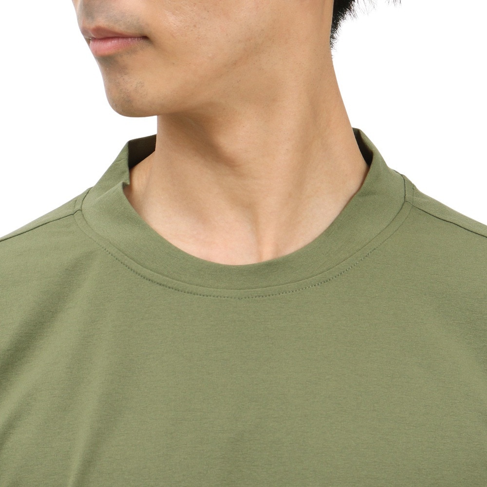 マムート（MAMMUT）（メンズ）ロンT アーバン QD ロングスリーブ 長袖Tシャツ 1016-01460-40285 速乾