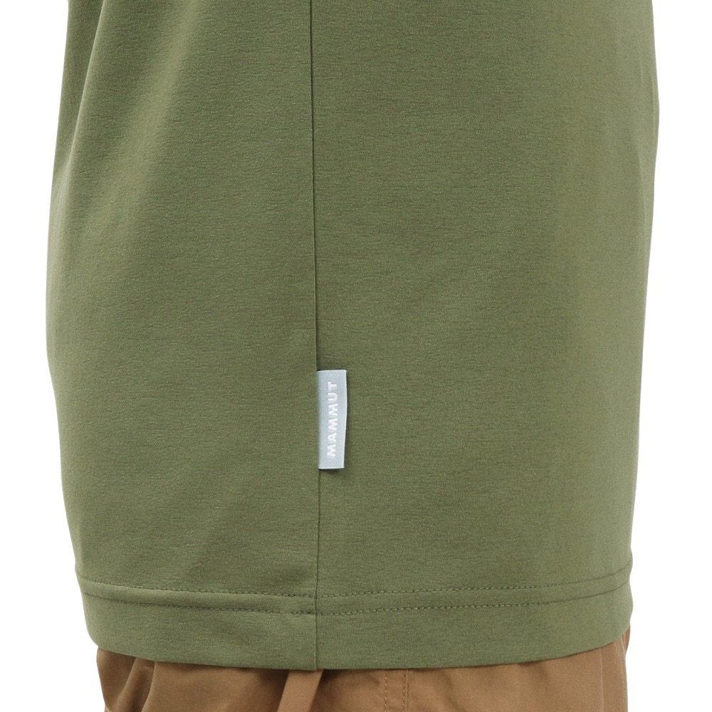 マムート（MAMMUT）（メンズ）ロンT アーバン QD ロングスリーブ 長袖Tシャツ 1016-01460-40285 速乾