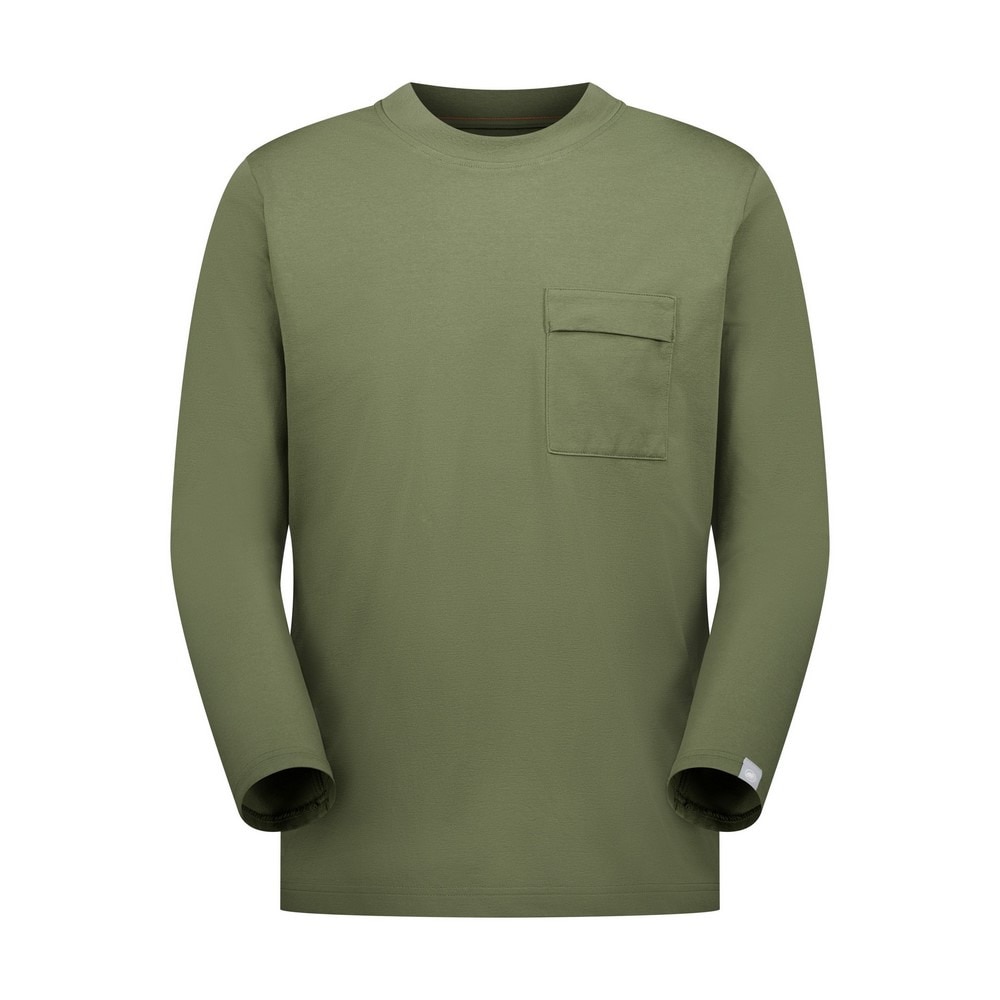 マムート（MAMMUT）（メンズ）ロンT アーバン QD ロングスリーブ 長袖Tシャツ 1016-01460-40285