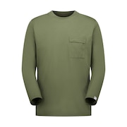 (メンズ)ロンT アーバン QD ロングスリーブ 長袖Tシャツ 1016-01460-40285