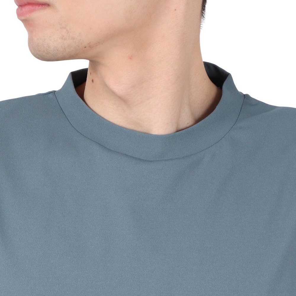 BBM（BBM）（メンズ）長袖Tシャツ ロンT ユングフラウ RE25SUK5610003 DGRN ブルーグレー