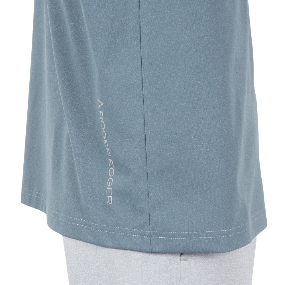 BBM（BBM）（メンズ）長袖Tシャツ ロンT ユングフラウ RE25SUK5610003 DGRN ブルーグレー