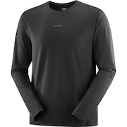 (メンズ)長袖Tシャツ ロンT TRACKLINE LC2649800