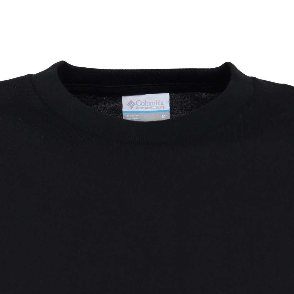 コロンビア（Columbia）（メンズ）長袖Tシャツ ロンT HARBOR TO VALLEY PM0881 010
