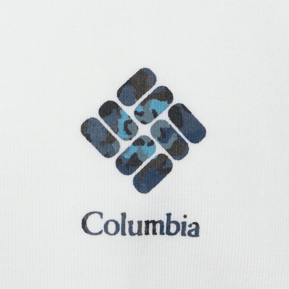 コロンビア（Columbia）（メンズ）長袖Tシャツ ロンT HARBOR TO VALLEY PM0881 125