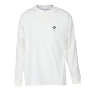 (メンズ)長袖Tシャツ ロンT HARBOR TO VALLEY PM0881 125