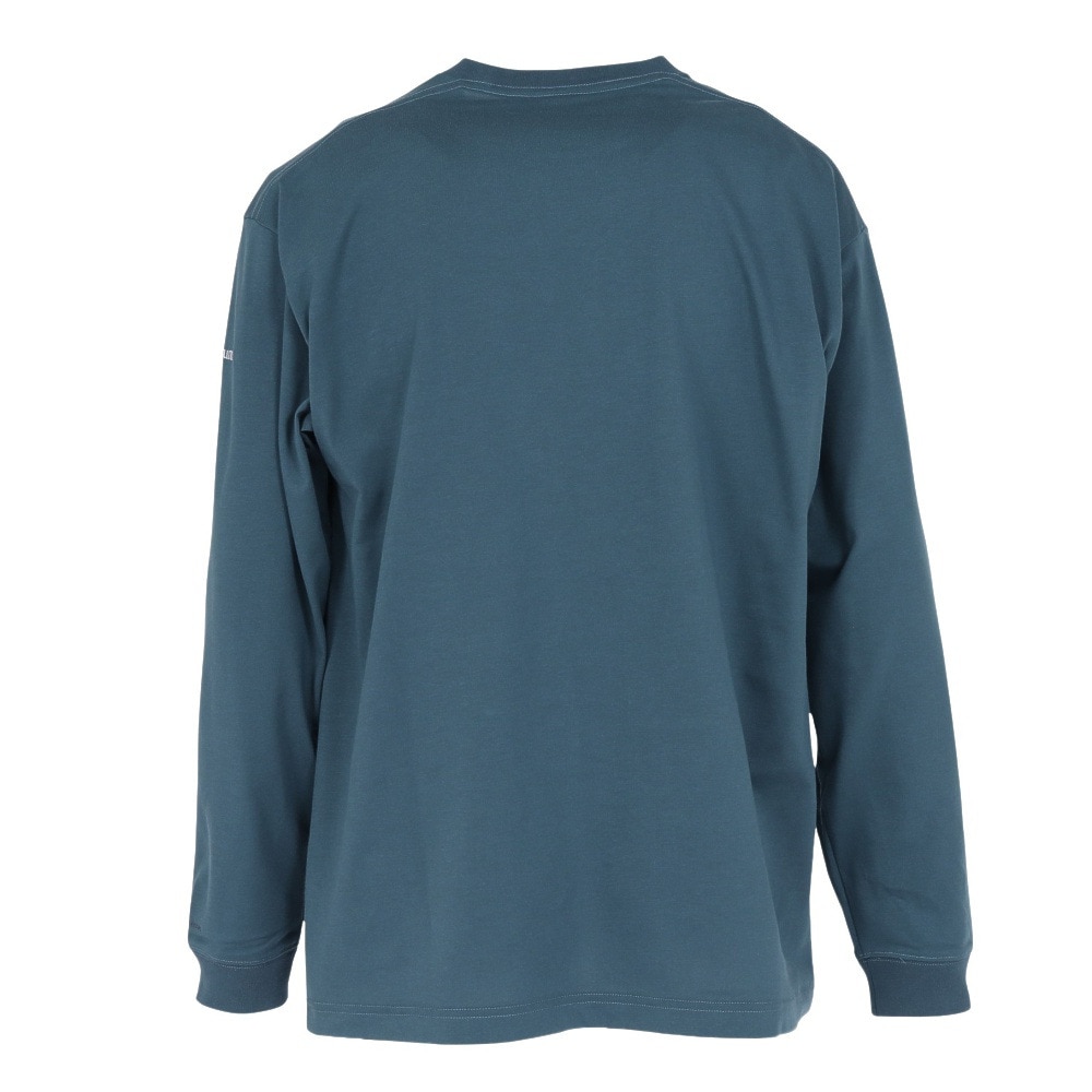 コロンビア（Columbia）（メンズ）長袖Tシャツ ロンT HARBOR TO VALLEY PM0881 461