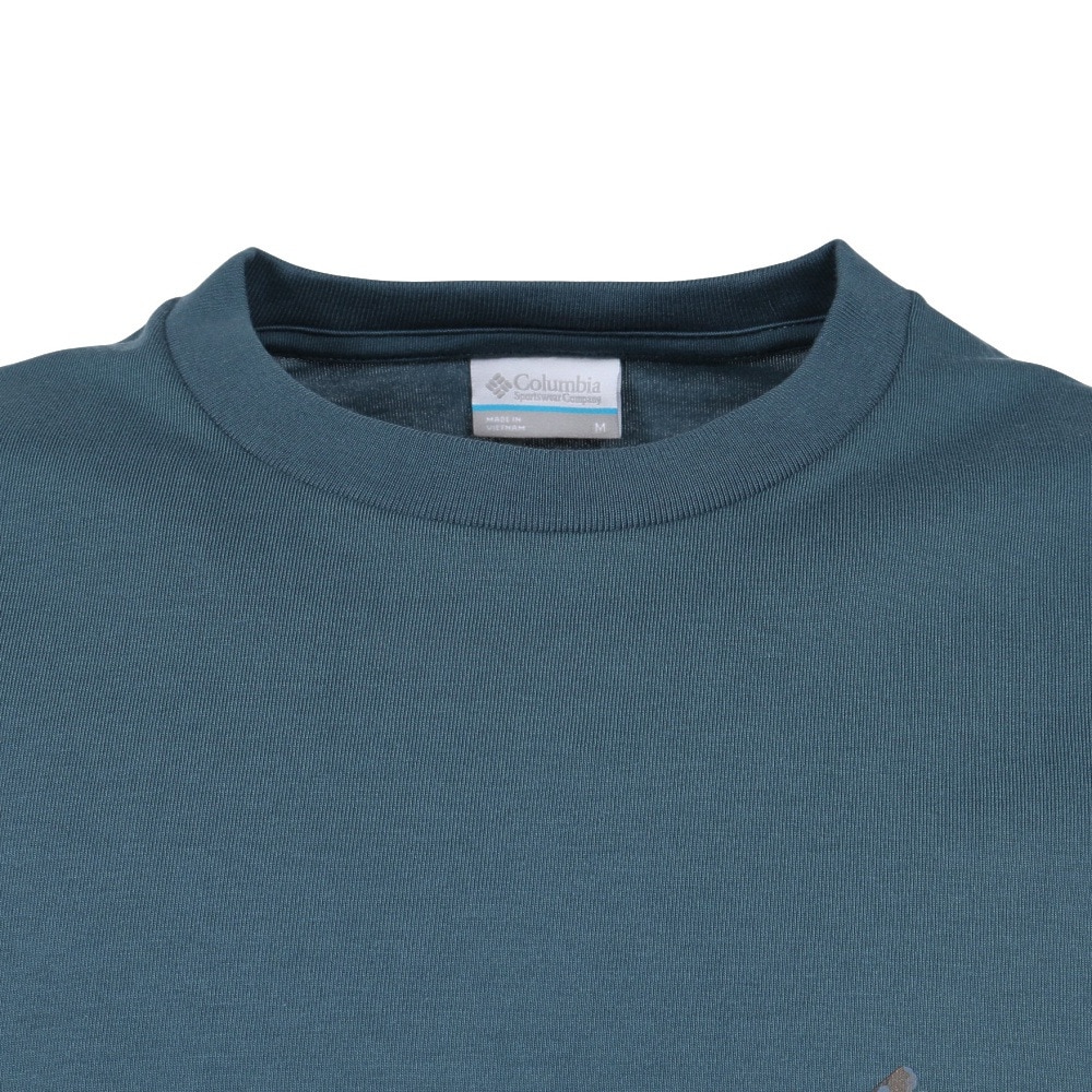 コロンビア（Columbia）（メンズ）長袖Tシャツ ロンT HARBOR TO VALLEY PM0881 461