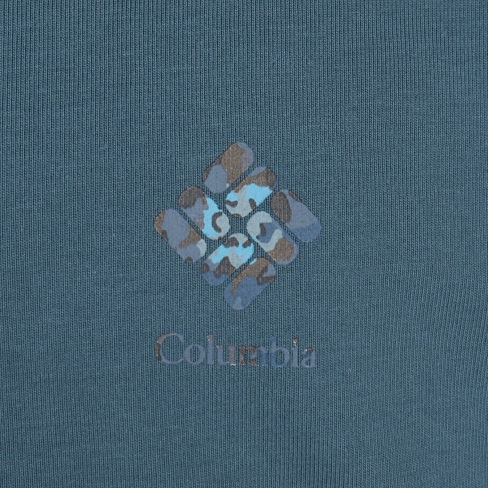 コロンビア（Columbia）（メンズ）長袖Tシャツ ロンT HARBOR TO VALLEY PM0881 461