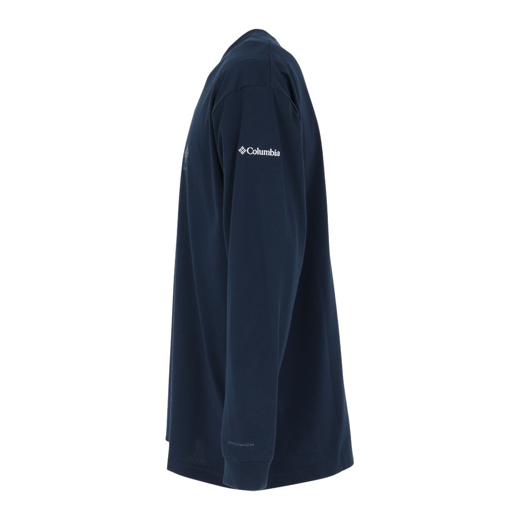 コロンビア（Columbia）（メンズ）長袖Tシャツ ロンT HARBOR TO VALLEY PM0881 464