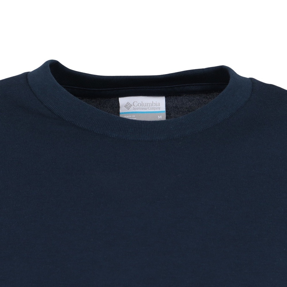 コロンビア（Columbia）（メンズ）長袖Tシャツ ロンT HARBOR TO VALLEY PM0881 464